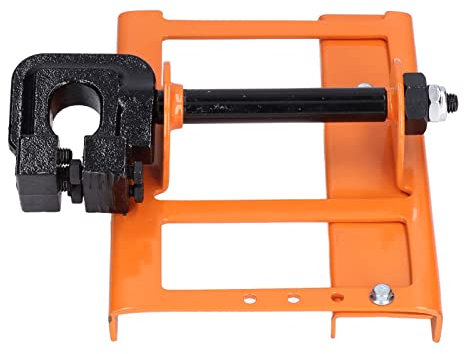 Chainsaw Mill, Orange, Mini, Portable, Well Made, Wear-Resistant, Long Service Life, Chainsaw Mill