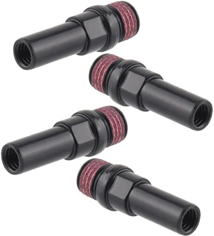 Happyyami Mountain Brake Parts 4 Stück Schrauben M10 Gewinde Ersatzschrauben Für Fahrradrahmen