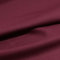 TOLKO sommerlicher Modestoff Dekostoff mit Baumwolle | Blickdicht knitterarm 145cm breit Bekleidungsstoffe Dekostoffe Vorhangstoffe zum Nähen Meterware Dekorieren (Bordeaux)
