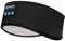 AYMBH Sleep Headphones Headband with Bluetooth 5.2 Ultra-Soft Music Headband, Built-in Stereo HD Speakers for Travel, Audio Books, Side Sleepers, Yoga, Meditation, Travel & Insomnia Relief Snoozeband
