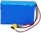 Batteria Per Monopattino Elettrico da 36V 4,4Ah 5200Mah Per Skateboard Elettrici Impermeabile con Caricabatterie e Connettore XT60 5.2ah