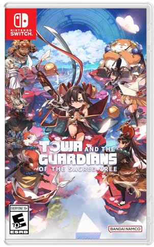 Towa and the Guardians of the Sacred Tree Nintendo Switch