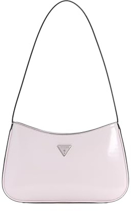 GUESS borsa a tracolla Arnela II Top Zip Shoulder Bag Light Rose rosa