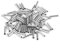 EDI-TRONIC puntalini non isolati 100pz 0,5mm² EN-0,5mm²