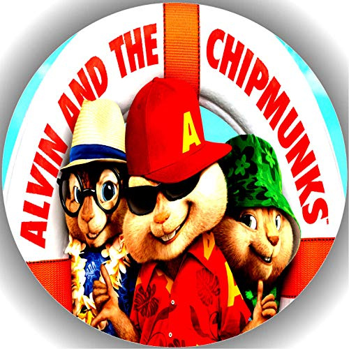 Premium Esspapier Tortenaufleger Tortenbild Geburtstag Alvin und die Chipmunks T1