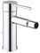Grohe - Essence New MISCEL.Bidet C/Scarico Taglia ''S'' Grigio Satinato Art.32 - Cromo, con Scarico, A Magazzino