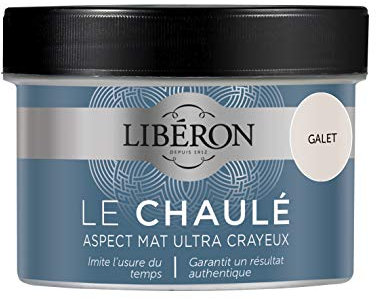 Libéron Peinture décorative, Le chaulé, Galet, 250 ML