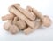 Oak Shaker Peg 3.5 inch - Pack of 10