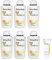Bettina Barty Vanilla Body Lotion + Shower Gel, je 3 x 500ml + Shower Gel 150ml