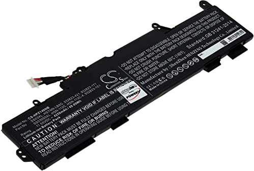 Akku für Laptop HP EliteBook 830 G6, 11,55V, Li-Ion