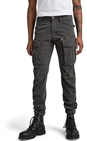 G-Star Homme Rovic Regular Tapered Pants, Gris (cloack D02190-C893-5812), 29W / 32L