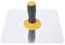 Aluminium Plastering Hawk Plaster Mortar Board Holder Finishing Plastering Tool for Cement Mortar Drywall