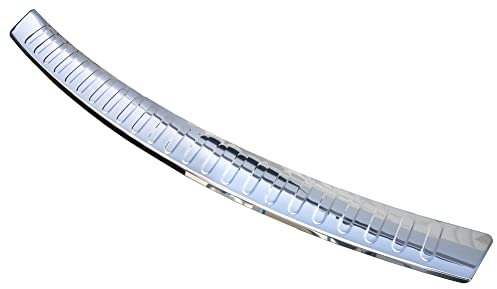 AD MT111553-CH Ladekantenschutz Edelstahl, Chrom glänzend