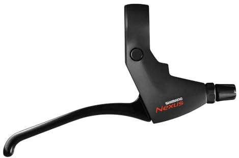 Shimano Nexus Bremshebel Silber Einheitsgröße