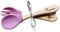 Couverts pour enfant personnalisés en bois et silicone, idée cadeau naissance, baptême, noël pour bébé