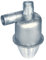 Zyklon-Staubsammler aus Aluminiumlegierung (SN40T10w)