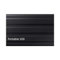Disco Duro Externo de 2TB, Ultra Delgado y Portátil de 2.5 con Conexión USB, Almacenamiento Compatible con PC, Ordenador Portátil y Computadora (Negro)