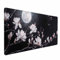 Moonlight Mouse Mat Large 900 x 400 x 3 mm, Waterproof Mouse Pad Black Desk Mat with Anti-Slip Rubber Base and Stitched Edges, Gaming Mousepad for Home Office Decor, Gaming Room, Gifts for Men -253W87