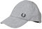Fred Perry Kappe - HW1650 (DE/NL/SE/PL, Alphanumerisch, Einheitsgröße, Grau)