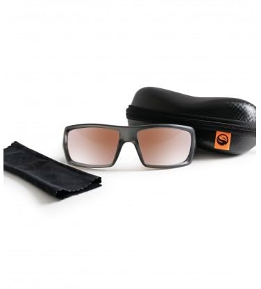 Korda Guru Amplify Polarised Sunglasses | Rose/Copper | Mirror Lens