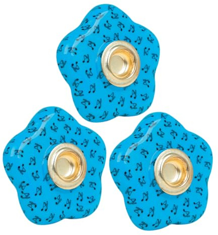 OFFSCH 3stücke Cellostopper Aus Abs-material Cello-rockstop Mit Antirutsch-pads Cello-stachelhalter Für Sichere Befestigung Kompatibel Mit Verschiedenen Cellomodellen
