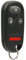fits 2002 2003 2004 Honda CR-V Keyless Entry Remote Key Fob (OUCG8D-344H-A)