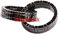 Himber Ring Black - Magic Trick / Close Up Magic Tricks