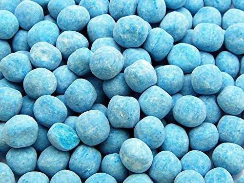 Bristows Chewy Blue Raspberry Bon Bons 500g