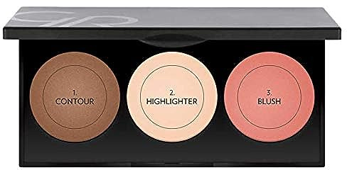Golden Rose Metals Sculpting Palette 1 Pack