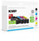 KMP Tintenpatrone passend für HP 973X (L0S07AE, F6T81AE, F6T82AE, F6T83AE) Multipack mit neuem KMP Hybrid-Chip - H165VX - für HP Page Wide Pro... etc.