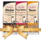 Hundekekse Bubeck | hart gebacken | 3 x 250g Bundle | Zahnpflegeleckerlies klein