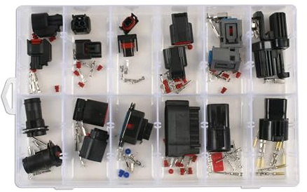 Connect 37413 Assorted Ford Electrical Connector Kit 20pc