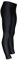 GymStern Leggings Turnhose aus Lycra mit Glanz Effekt in Dunkelblau oder Schwarz Farbe Schwarz, Größe 152