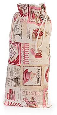 Bolsa de pan tradicional (Pasteles)
