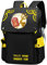WANHONGYUE Toilet-Bound Hanako-kun Anime Cosplay Schultasche Schulrucksack 15,6 Zoll Laptop Rucksack mit USB-Ladeanschluss / 2