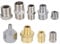9Pcs Airbrush Adapter Set Airbrush Connector Set for Air Compressor Spray Gun Adapter Accessories A1-A9