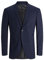 Jack & Jones Homme Jprfranco Blazer Noos Veste d affaires, Bleu Marine, 50 EU