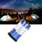 Alomejor Camping Light Camping Lanterns Led Lanterns Battery Powered Lights for Power Outages, Home Emergency