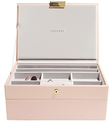 Stackers Blush Klassisch Schmuckschatulle - 2