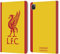 Head Case Designs Licenciado Oficialmente Liverpool Football Club Tercero 2021/22 Carcasa de Cuero Tipo Libro Compatible con Apple iPad Pro 11 2020/2021 / 2022