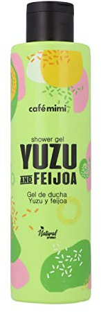Yuzu and Feijoa Shower Gel 300ml