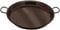 FERRETERIA LEPANTO Paellera Esmaltada, paellera valenciana 30 cm hasta 70 cm, paellera con capacidad hasta 25 raciones. (50)