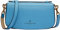 Liebeskind Berlin Crossbody, Small (HxBxT 15cm x 23.5cm x 6.5cm), Horizon Blue