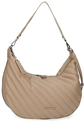 Pepe Jeans Kylie, taupe, Taglia unica, Borsa