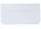 Glas Revolution Kühlschrank Einlegeboden - Klarglas 4 mm – Glasplatte, 2 abgeschrägte Ecken, alle Maße lieferbar (89,96 EUR/qm) - 480 mm x 280 mm