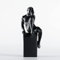 Generic Kunst-Statue Desktop-Figur Moderne minimalistische Denker-Statue nordische abstrakte stille Denker-Skulptur Harz nackter Mann Kunst-Figur for Home Office Desktop-Dekor