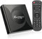 Android TV Box 13.0, Android Box 2GB RAM 16GB ROM, RK3528 Quad-Core Android Box, Support 2.4G/5G Dual WiFi, BT 5.0, 100M Ethernet Ultral HD 4K Smart TV Box
