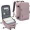 SZLX Bagage Cabine 40x20x25 pour Ryanair Sac à Dos Voyage Cabine 40x20x25 Ryanair Bagage à Main Avion Femme Sac à Dos pour Ordinateur Portable 14 Pouces à Dos Homme Travail et Sport Imperméable