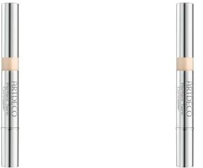 ARTDECO Perfect Teint Concealer - Flüssig Concealer zum Abdecken von Augenringen - 1 x 1,8 ml (Packung mit 2)