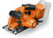 FEIN Akku-Handkreissäge F-IRON Cut 57 AS für Schnitte in Bleche, Rohre und Profile. Kompatibel mit allen 18V AMPShare oder Bosch Professional 18V Akkus. Mit 2x8 Ah ProCORE Akkus und Schnellladegerät.